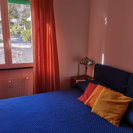 Genova Tra Mare E Centro Apartamento Exterior foto