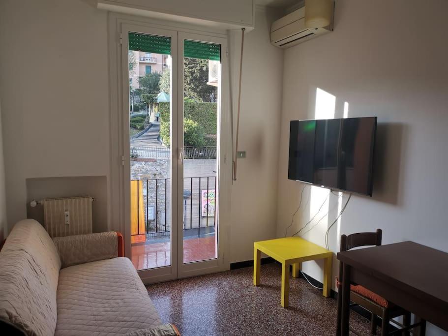 Genova Tra Mare E Centro Apartamento Exterior foto