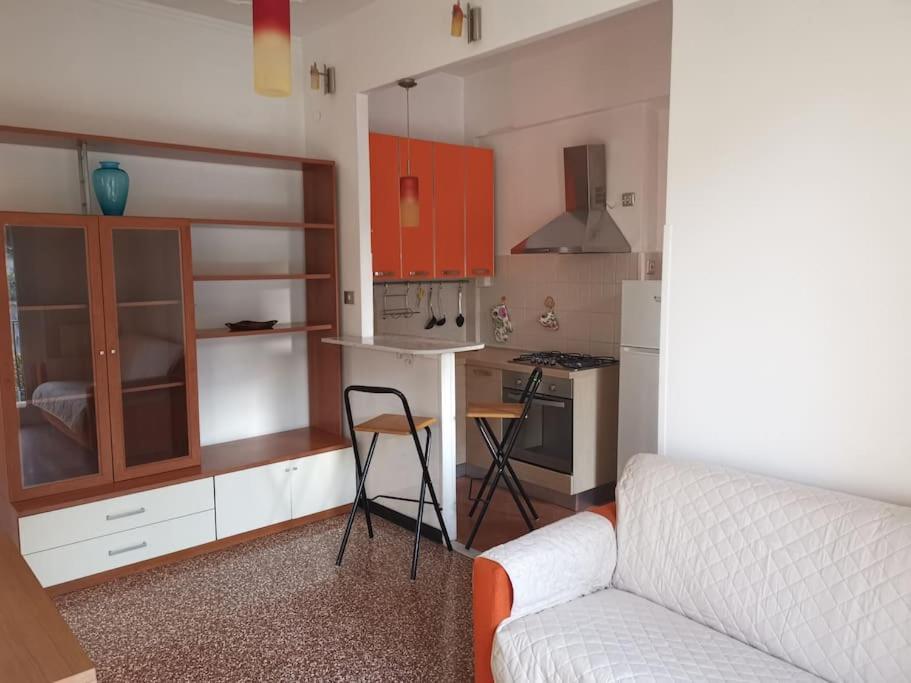 Genova Tra Mare E Centro Apartamento Exterior foto